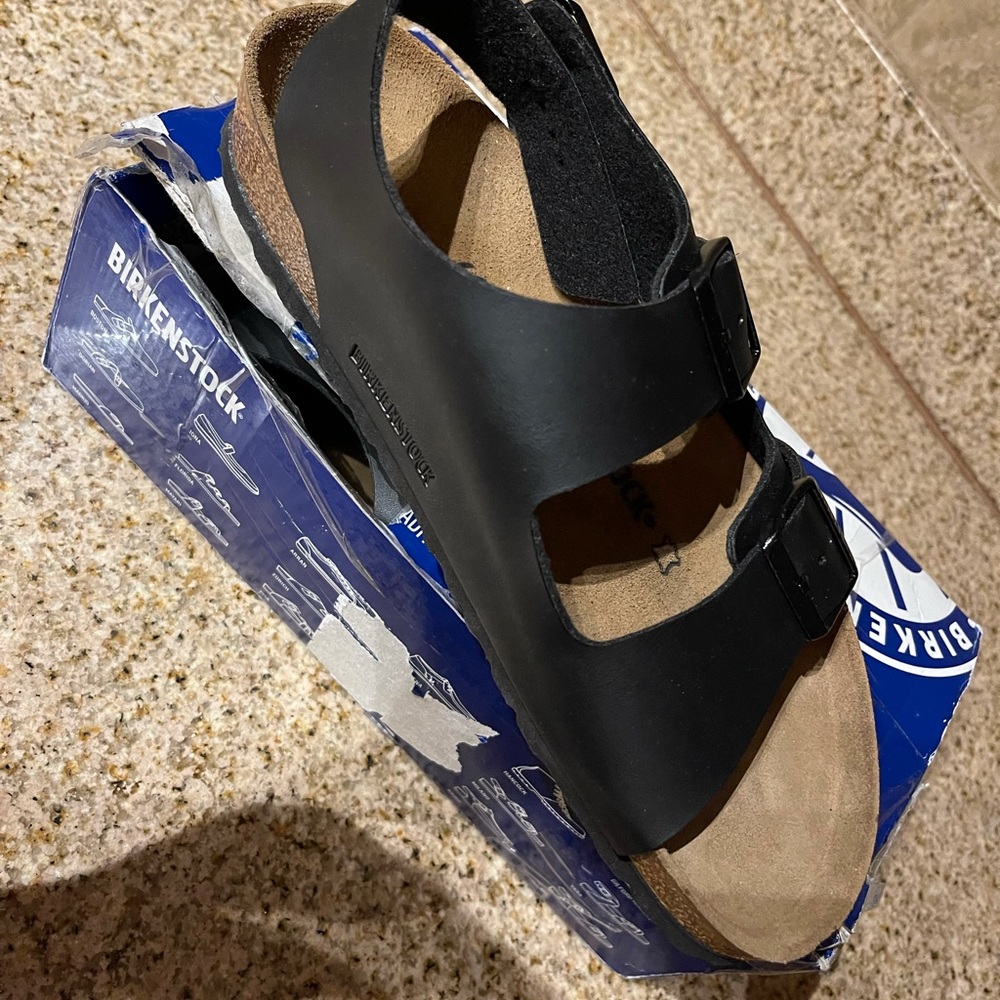 Birkenstock Milano woman’s 11-11.5 size 41